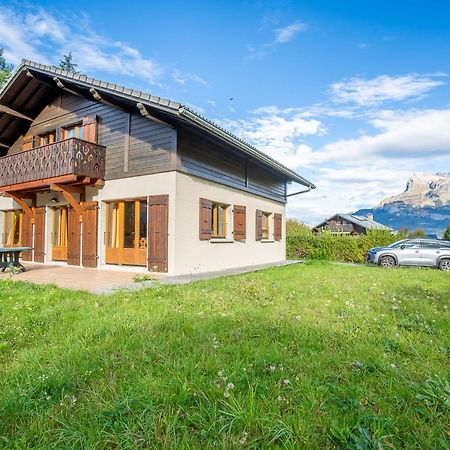 Chalet Mendiaux By Interhome Saint-Gervais-les-Bains Luaran gambar