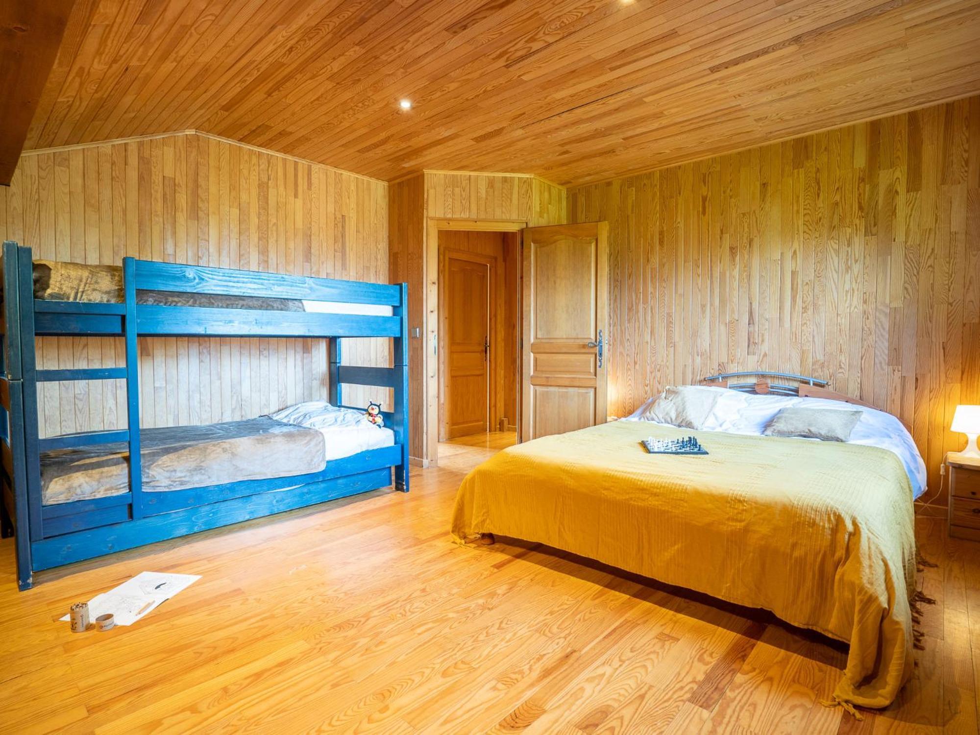 Chalet Mendiaux By Interhome Saint-Gervais-les-Bains Luaran gambar