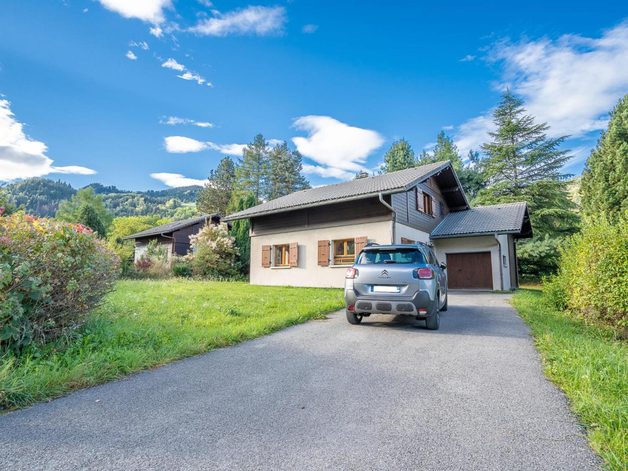 Chalet Mendiaux By Interhome Saint-Gervais-les-Bains Luaran gambar