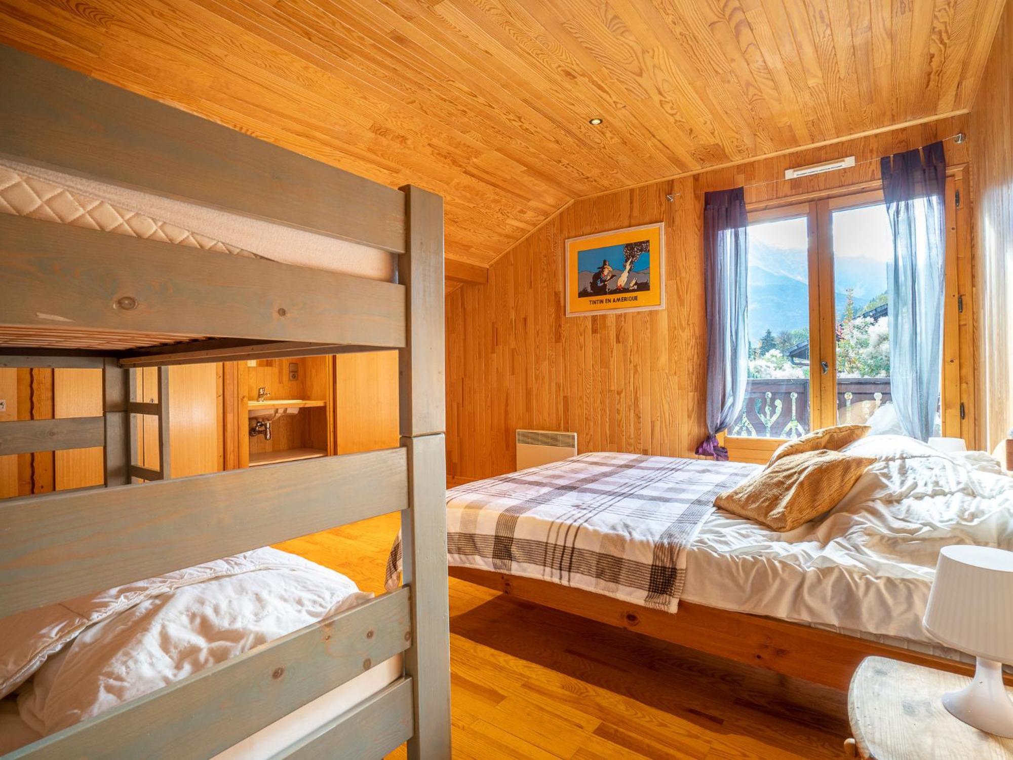 Chalet Mendiaux By Interhome Saint-Gervais-les-Bains Luaran gambar