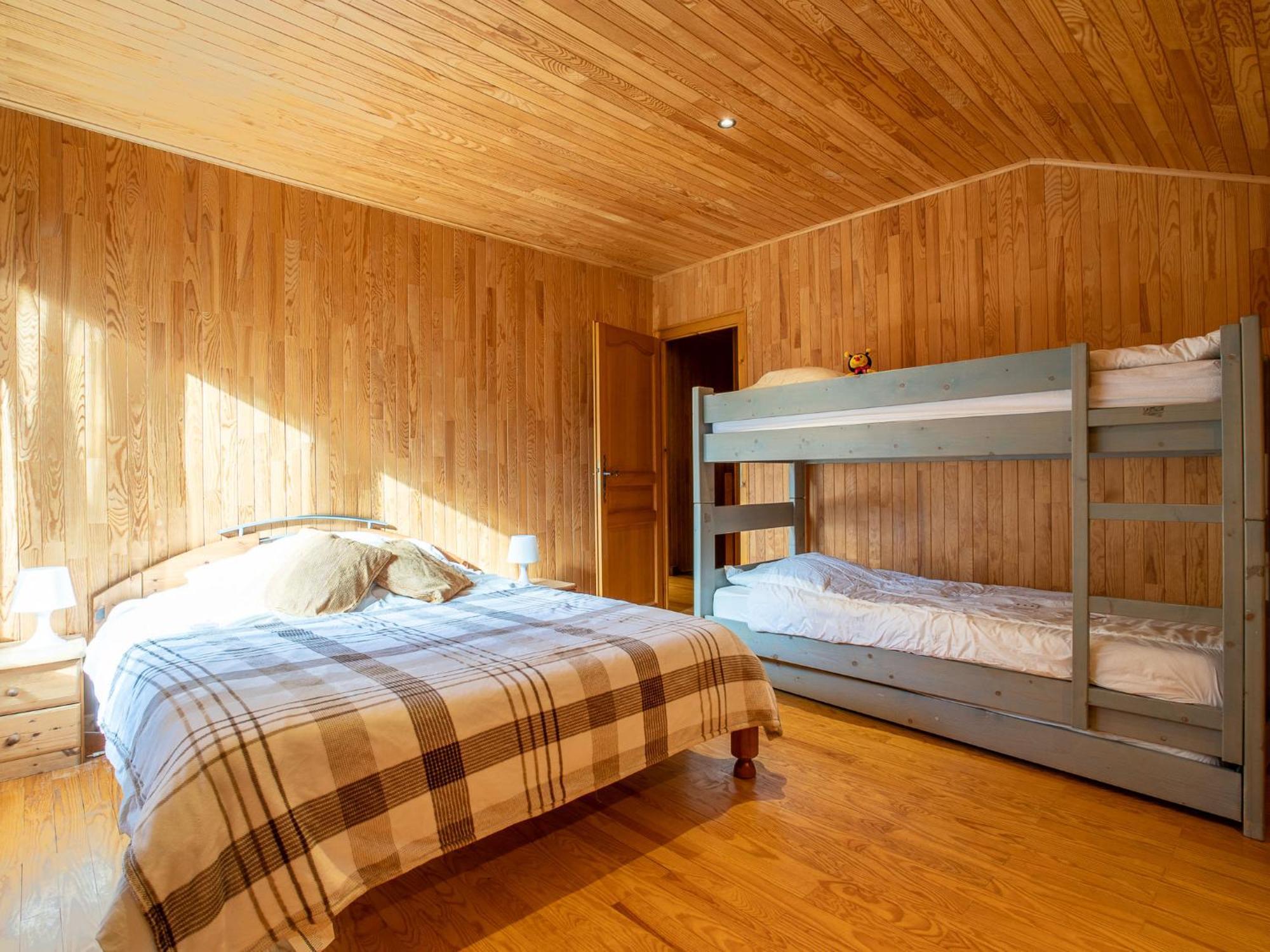 Chalet Mendiaux By Interhome Saint-Gervais-les-Bains Luaran gambar
