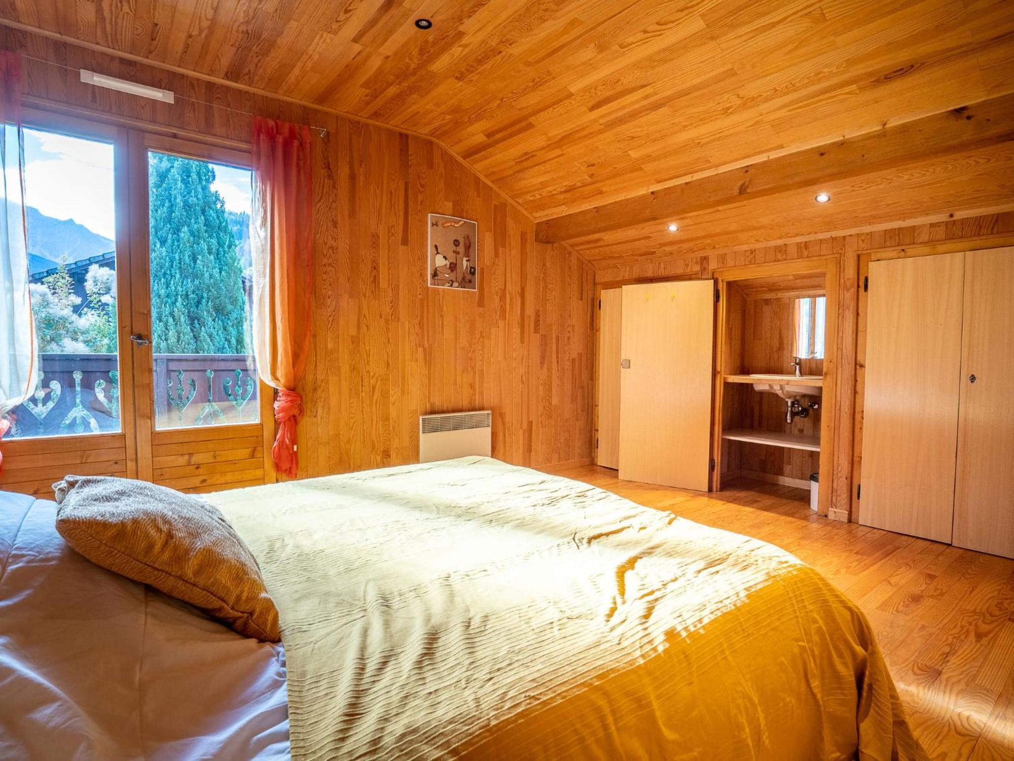 Chalet Mendiaux By Interhome Saint-Gervais-les-Bains Luaran gambar