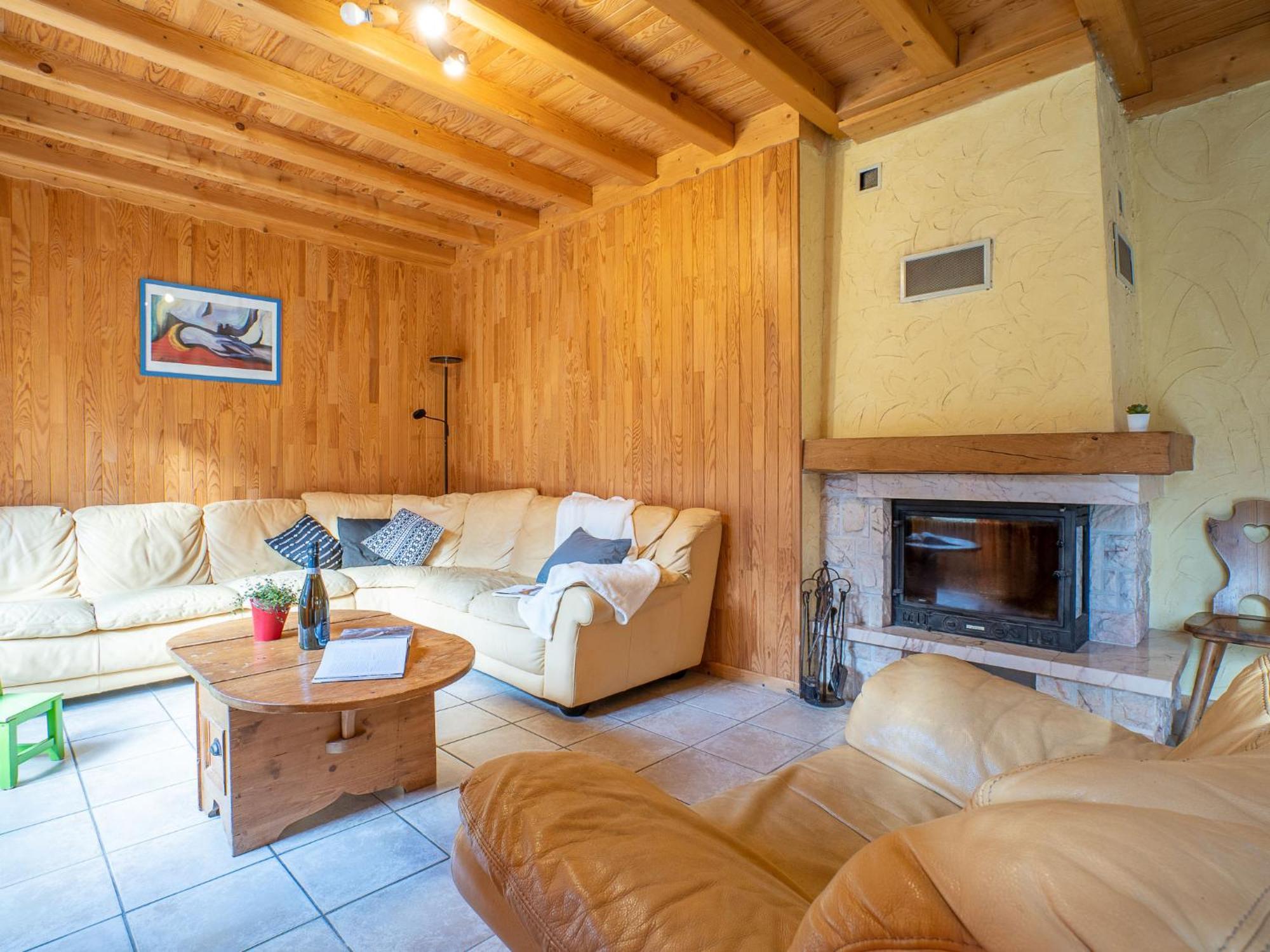 Chalet Mendiaux By Interhome Saint-Gervais-les-Bains Luaran gambar