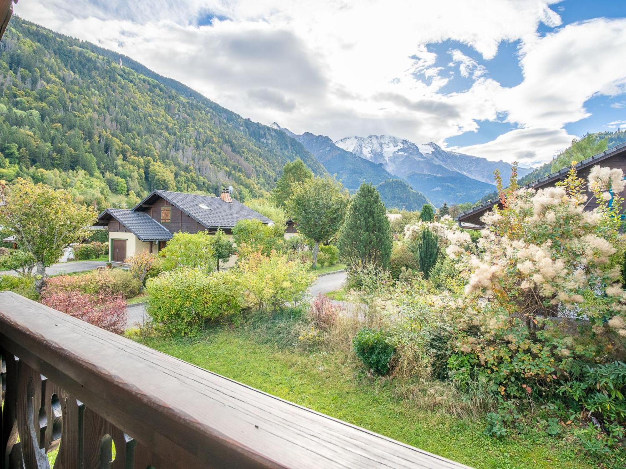 Chalet Mendiaux By Interhome Saint-Gervais-les-Bains Luaran gambar