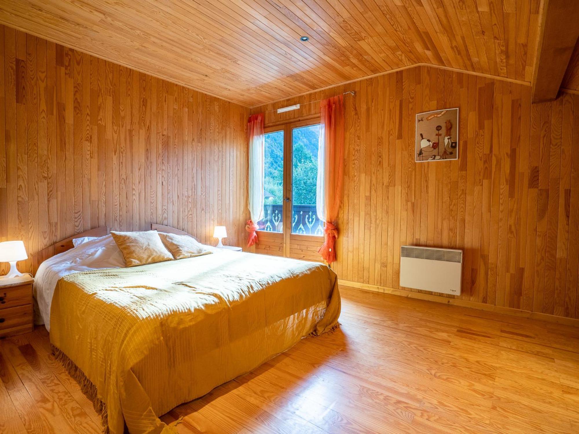 Chalet Mendiaux By Interhome Saint-Gervais-les-Bains Luaran gambar