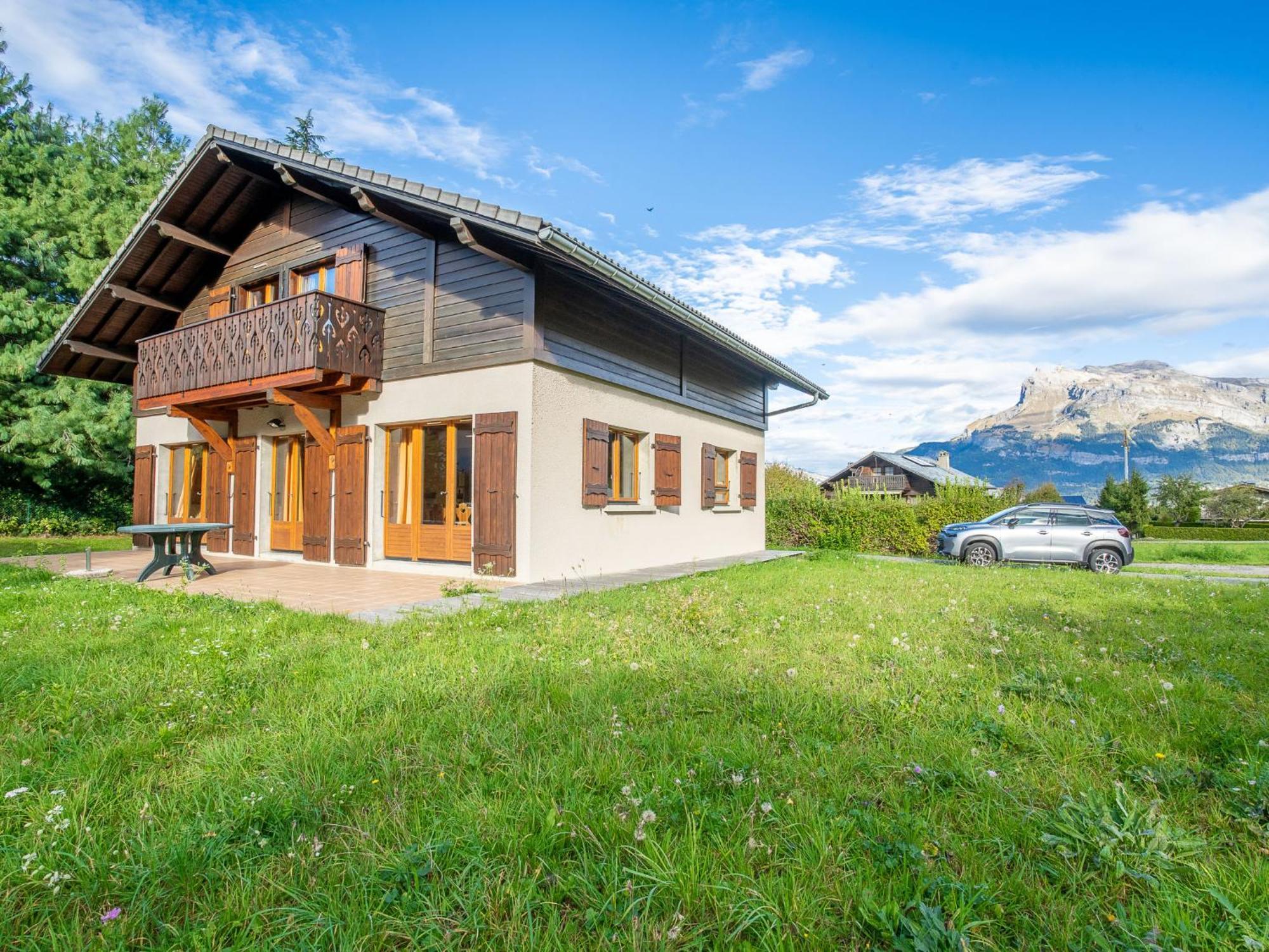 Chalet Mendiaux By Interhome Saint-Gervais-les-Bains Luaran gambar