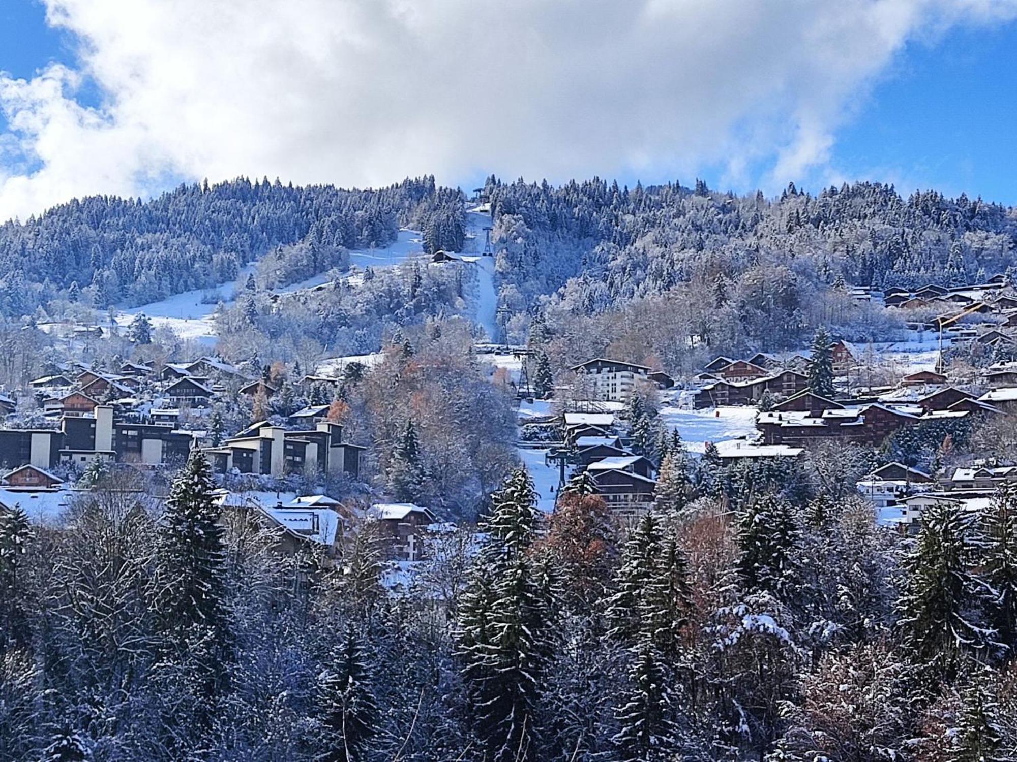 Chalet Mendiaux By Interhome Saint-Gervais-les-Bains Luaran gambar