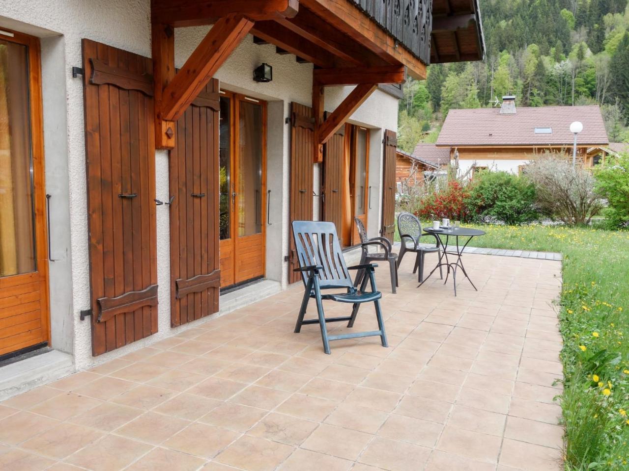 Chalet Mendiaux By Interhome Saint-Gervais-les-Bains Luaran gambar